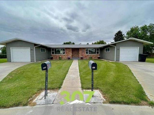 House for sale in Wyoming