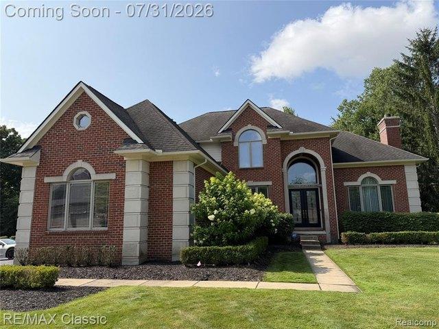 House for sale in Novi, Michigan