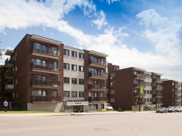 Apartment for rent in St. Leonard's, Quebec