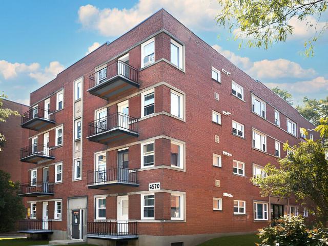 Apartment for rent in St. Leonard's, Quebec