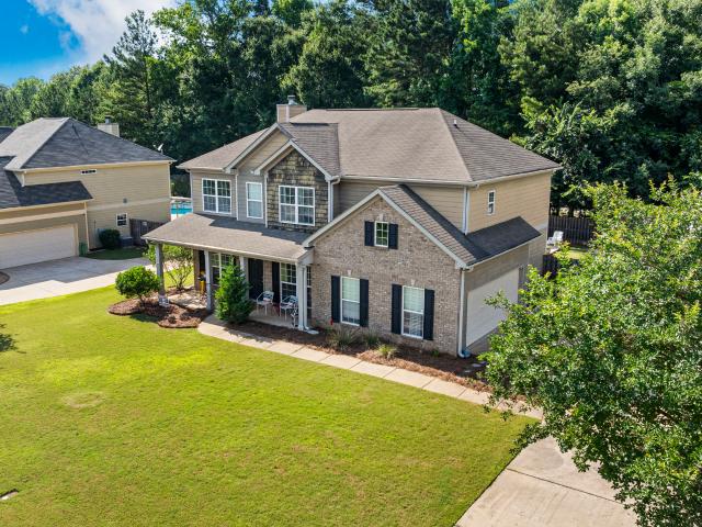 House for sale in Box Springs, Georgia