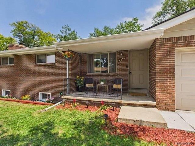 House for sale in Wheat Ridge, Colorado