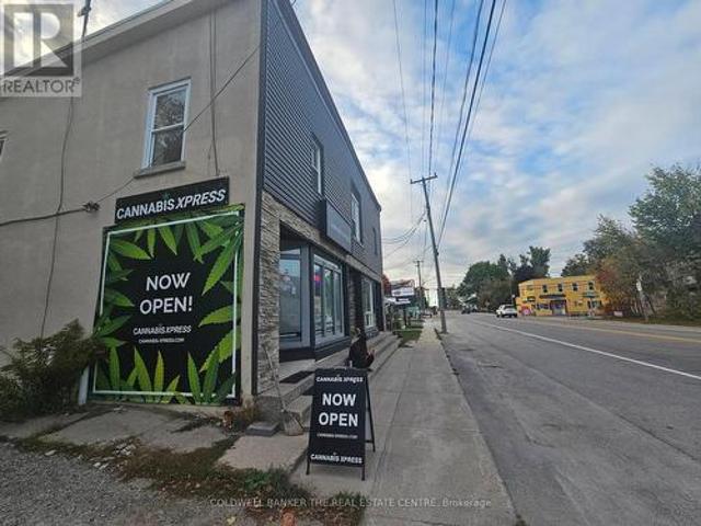 Commercial for sale in Springwater, Ontario