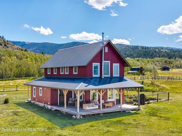 House for sale in Victor, Idaho