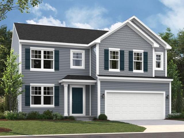 House for sale in Howell, Michigan