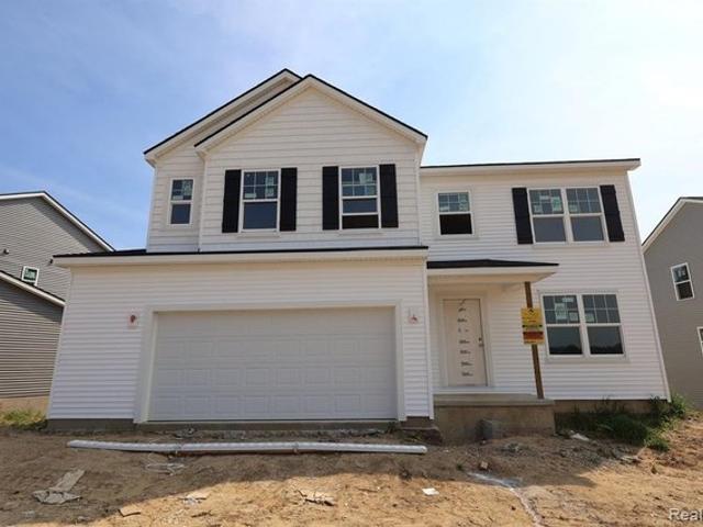 House for sale in Howell, Michigan