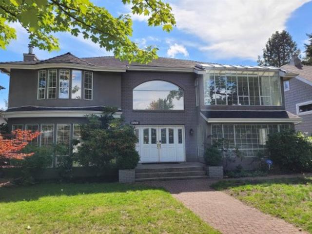 House for sale in Vancouver, British Columbia