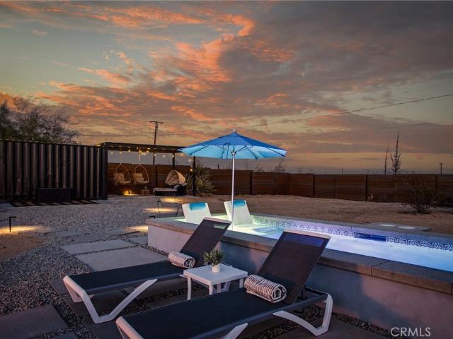 House for sale in Joshua Tree, California