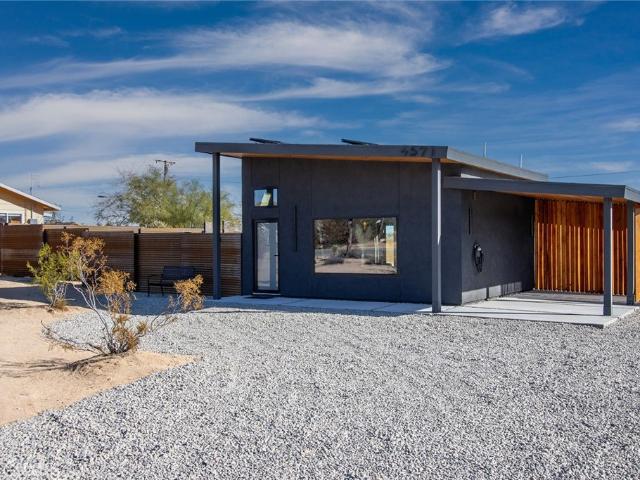 House for sale in Joshua Tree, California