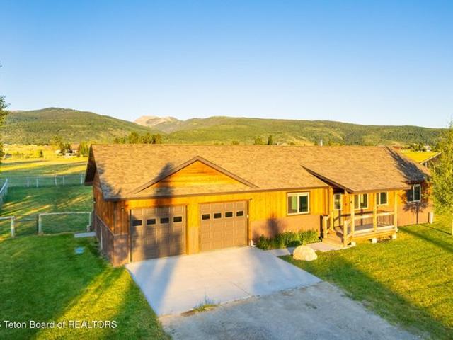 House for sale in Victor, Idaho