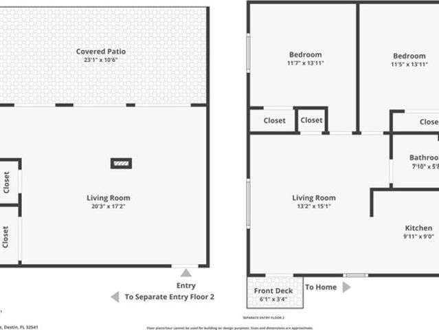 House for sale in Destin, Florida