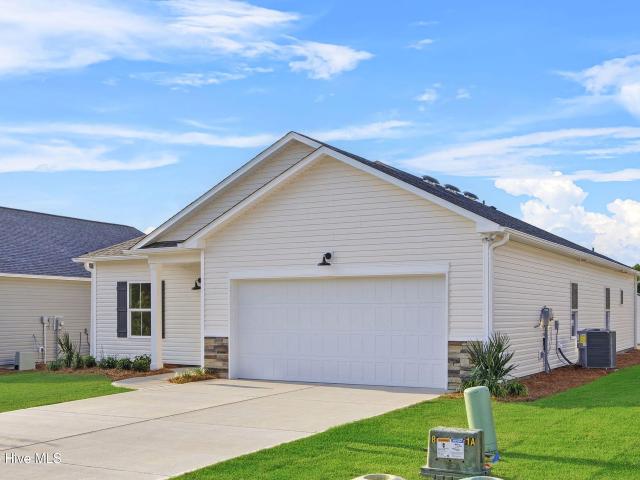 House for sale in Shallotte, Brunswick County