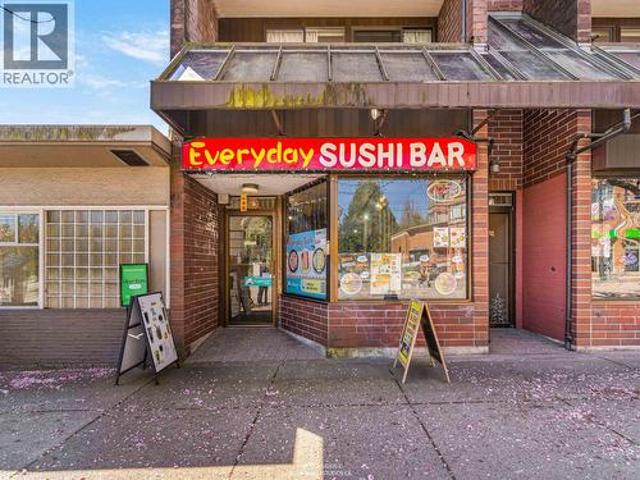 Commercial for sale in West Point Grey, Vancouver