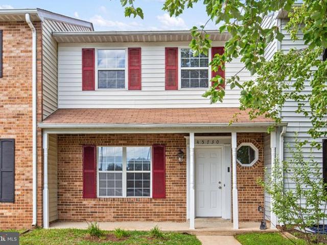 Townhouse for sale in Maryland