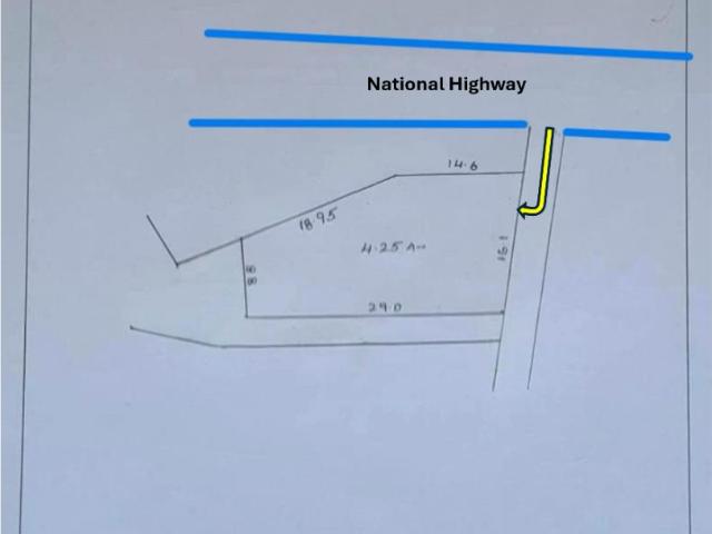 Land for sale in Kollam, Kerala