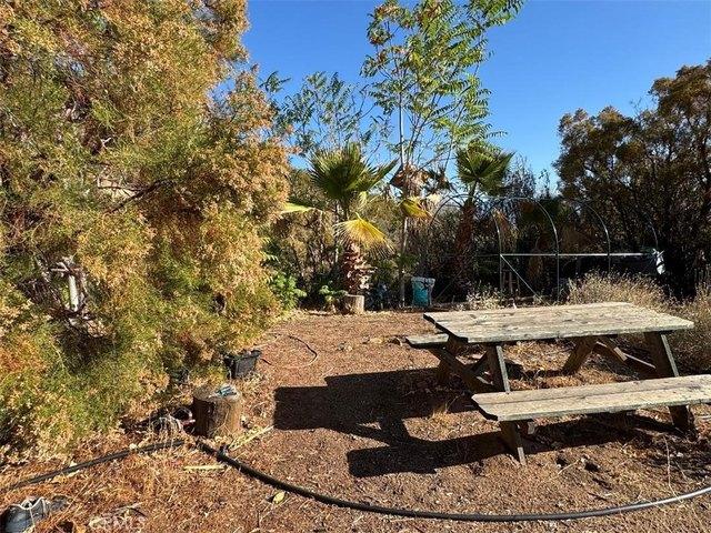 Land for sale in Anza, California