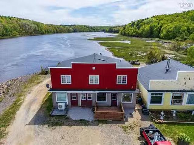 House for sale in Weymouth, Nova Scotia