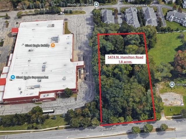 Land for sale in Columbus, Ohio