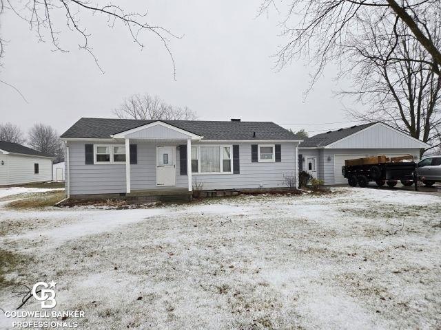 House for sale in Casco, Michigan