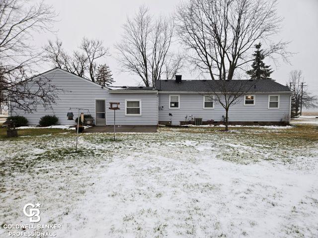 House for sale in Casco, Michigan