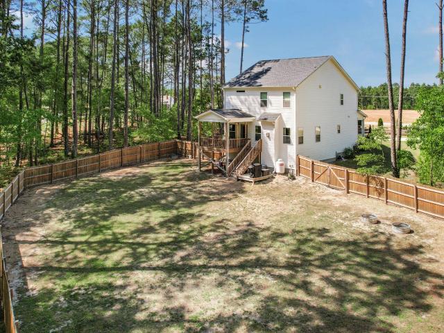 House for sale in Bunnlevel, North Carolina