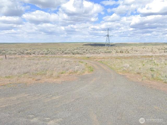 Land for sale in Connell, Franklin County