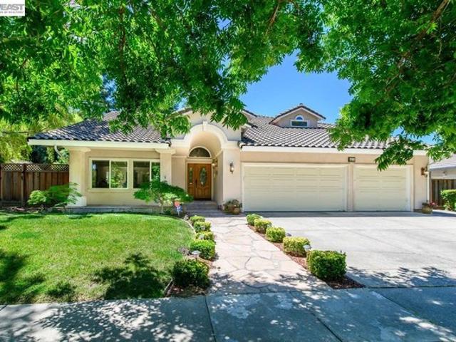House for sale in Pleasanton, California