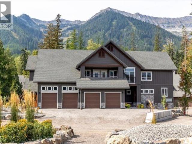 House for sale in Area A (Upper Flathead/Elk Valley), Regional District of East Kootenay