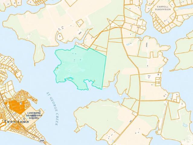 Farm for sale in Saint Mary's County, Maryland