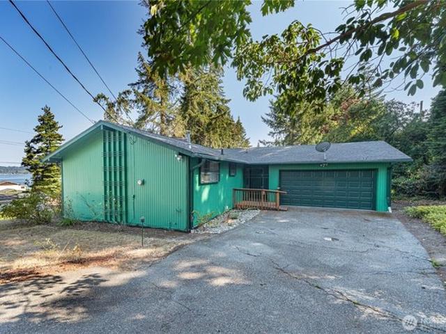 House for sale in Belfair, Washington