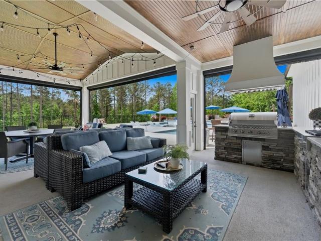 House for sale in Ball Ground, Georgia