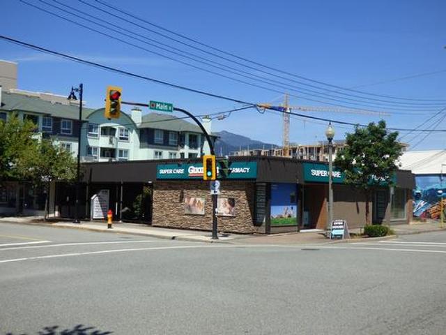 Commercial for sale in Chilliwack, British Columbia