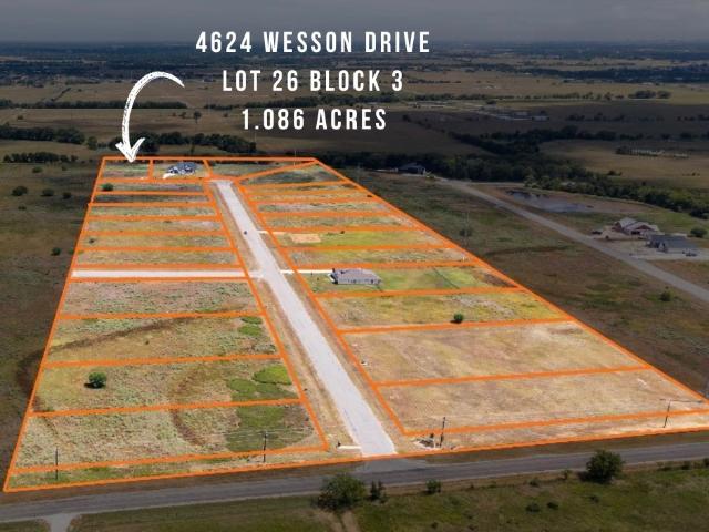 Land for sale in Bryan, Texas