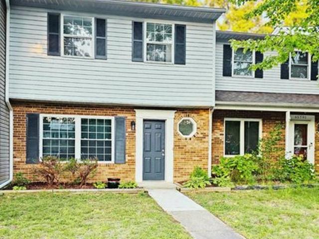 Townhouse for sale in Maryland