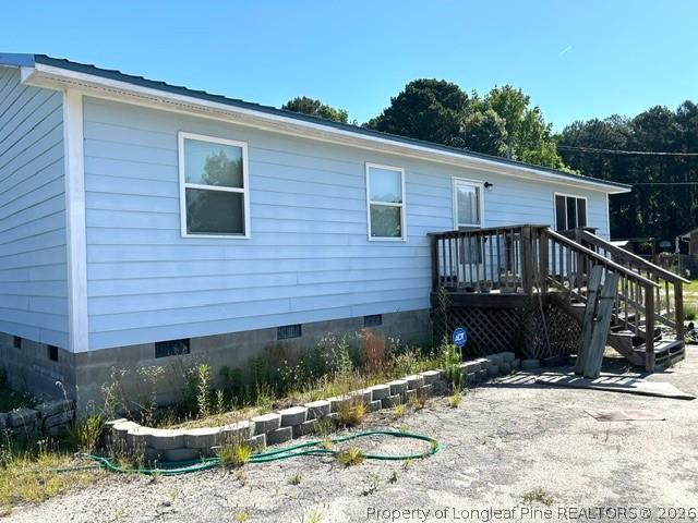 House for sale in Lumberton, North Carolina
