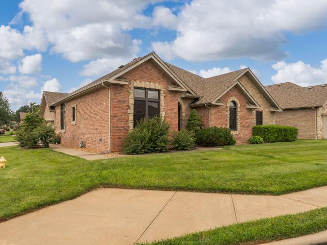 House for sale in Springfield, Missouri