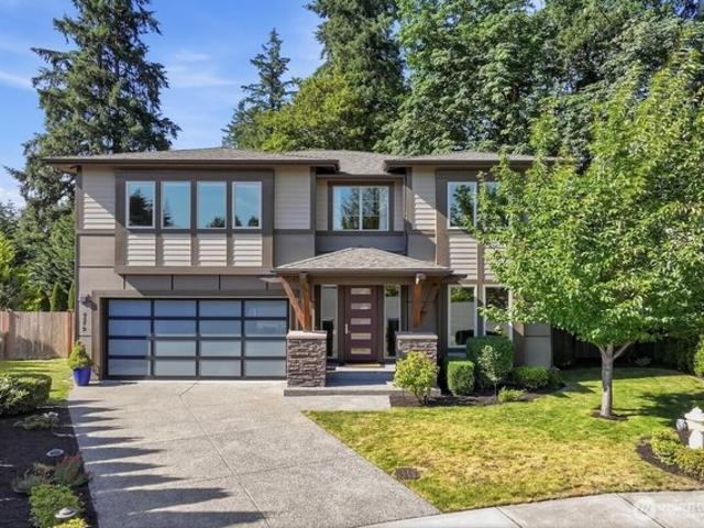 House for sale in Carnation, Washington