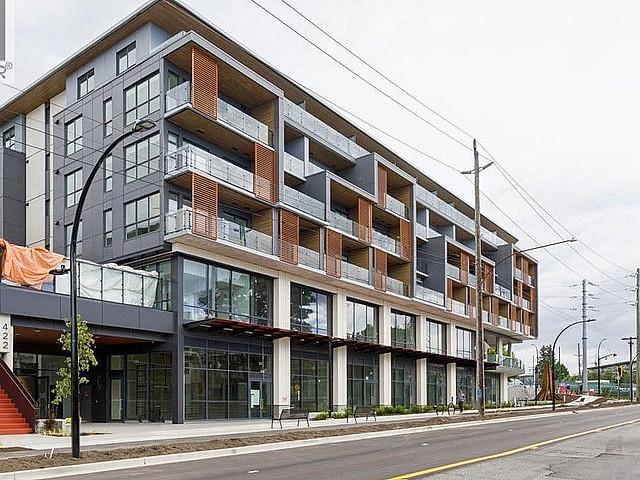 Apartment for rent in North Vancouver, British Columbia