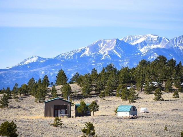 House for sale in Custer, Colorado