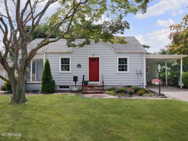 House for sale in Monmouth, New Jersey