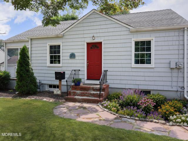 House for sale in Monmouth, New Jersey