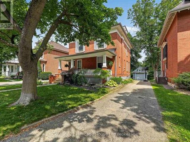 House for sale in Woodstock, Southwestern Ontario