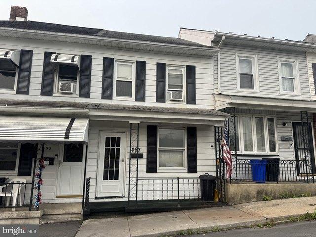 Townhouse for sale in Minersville, Pennsylvania