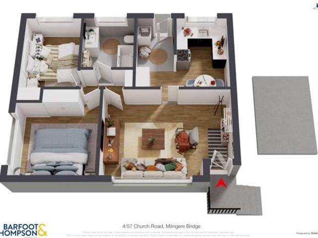 Apartment for sale in Owhata