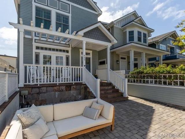 House for sale in Coronado, California