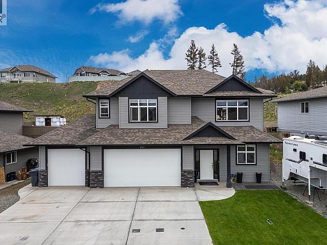 House for sale in British Columbia