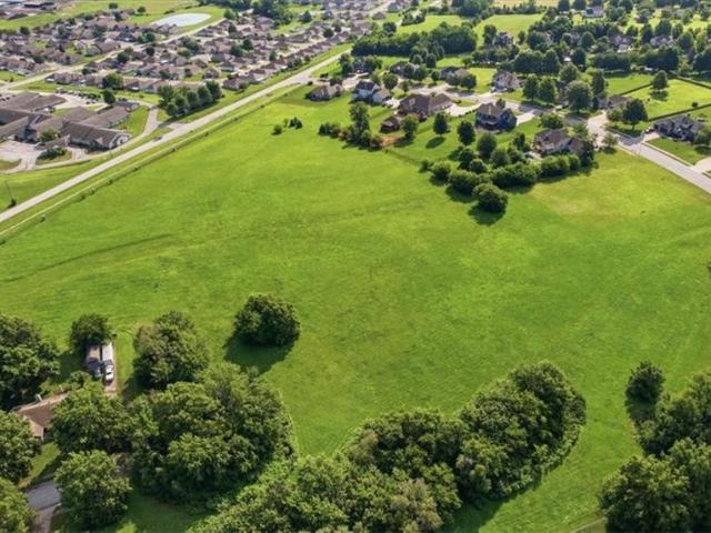 Land for sale in Raymore, Missouri