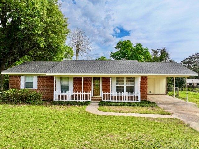 House for sale in Jackson, Alabama