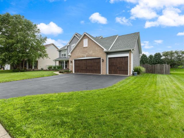 House for sale in Oswego, Illinois