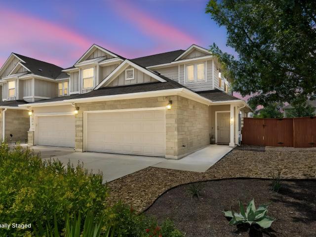 Condo for sale in Williamson, Texas